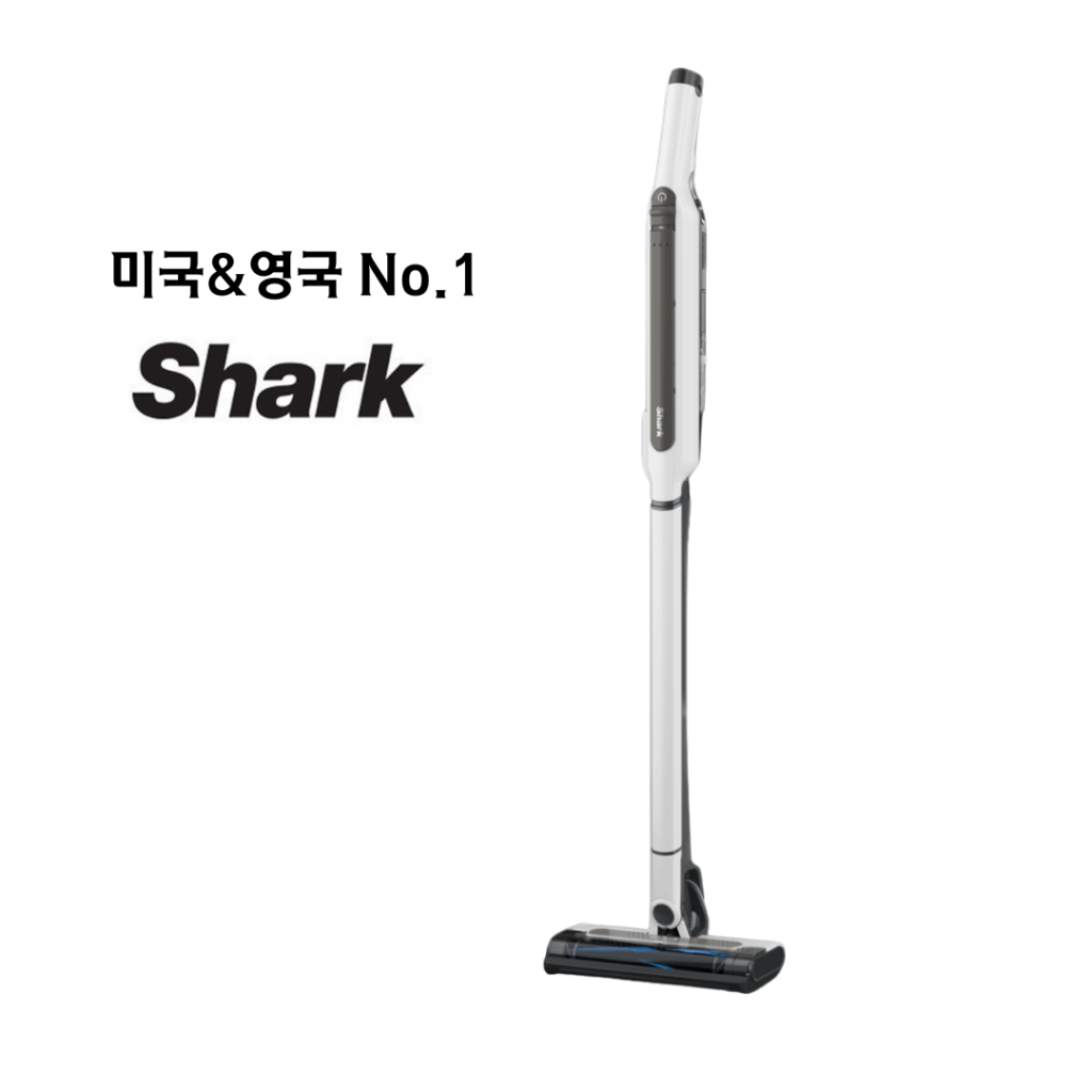 샤크무선청소기리뷰후기
