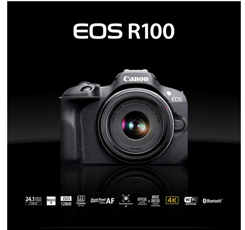 캐논 eos R100