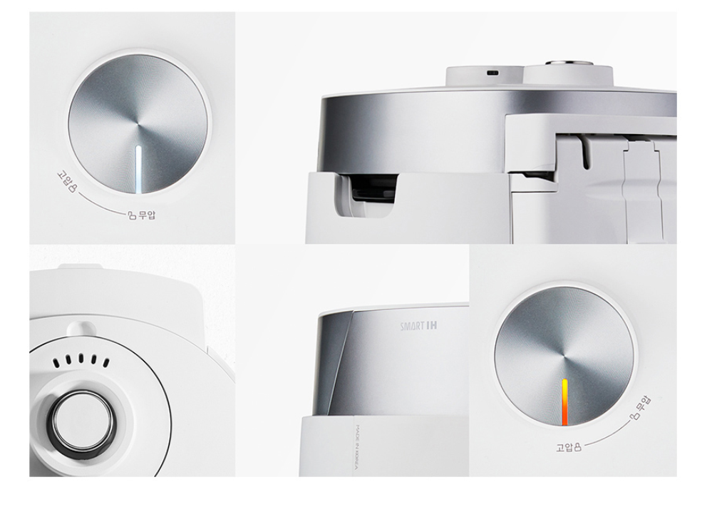 쿠쿠6인용 전기밥솥 CRP-LHTR0610FW