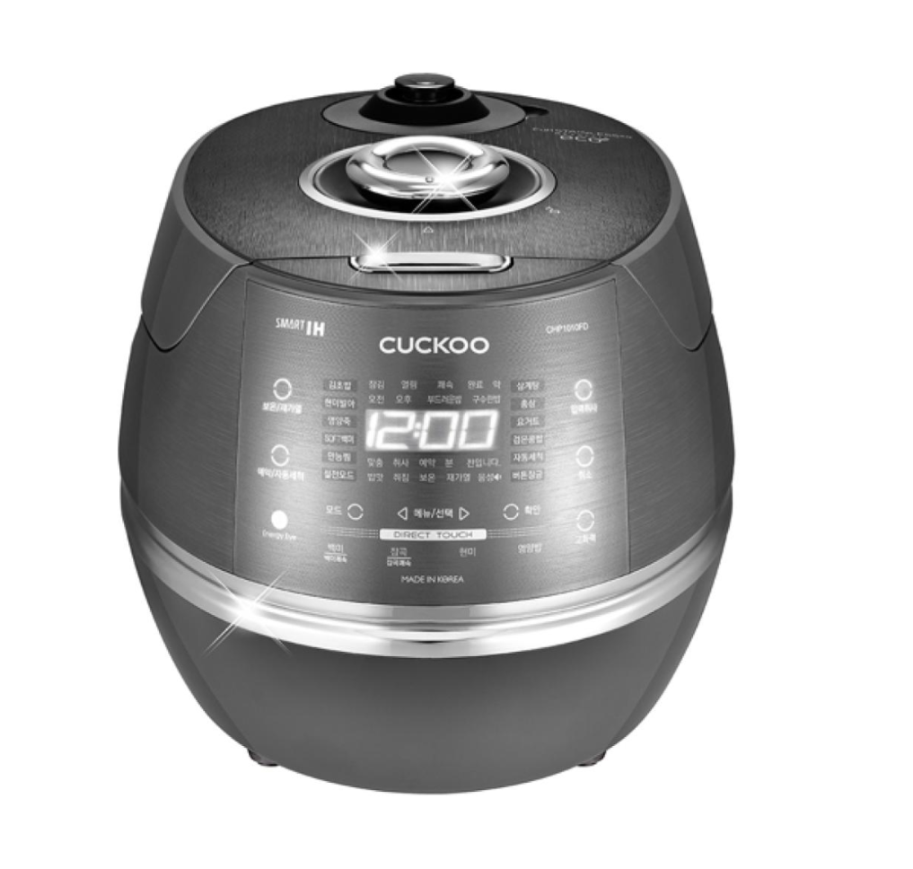 쿠쿠 10인용 압력밥솥 CRP-CHP1010FD 리뷰